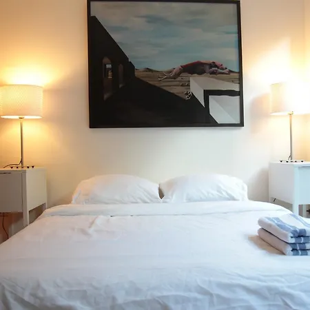 Quarto em Acomodações Particulares Romantic Patio Amesterdão